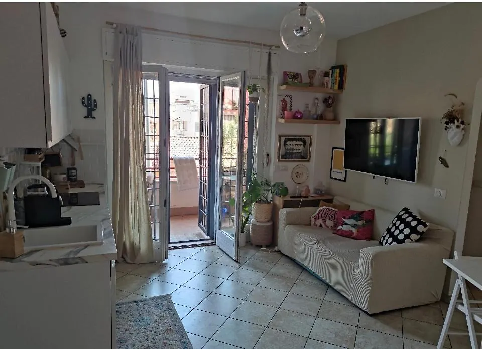 Casa Mia Pigneto Apartment Rome