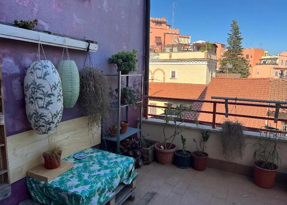 Casa Mia Pigneto Apartment Rome