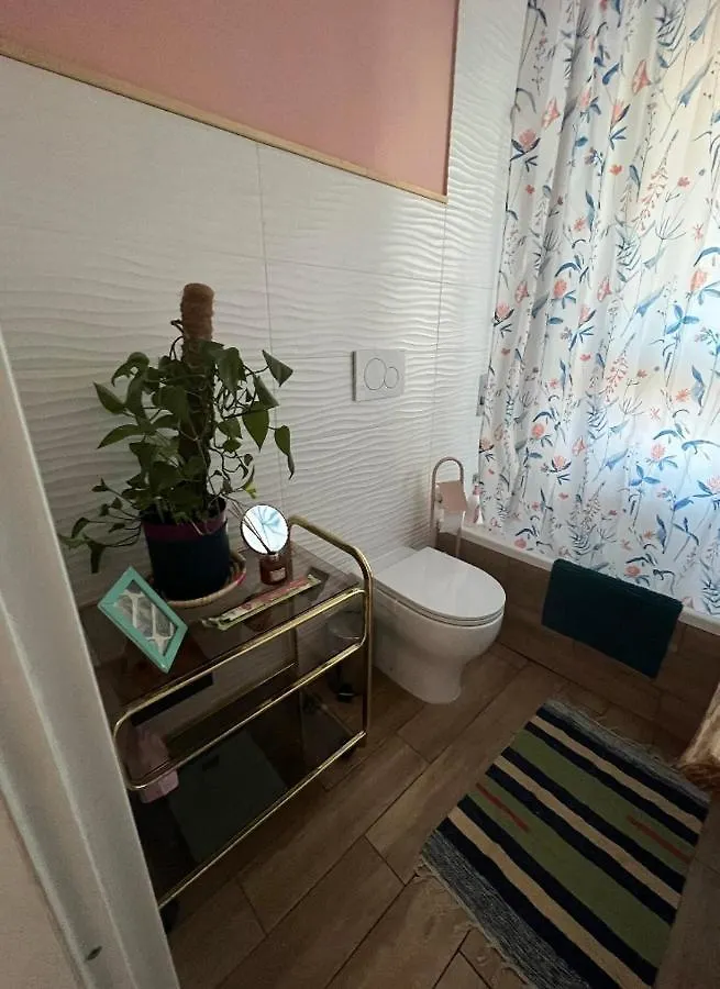 Casa Mia Pigneto Apartment Rome 0*,