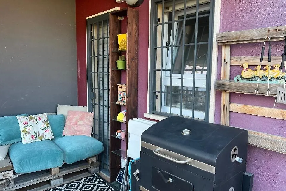 Casa Mia Pigneto Apartment Rome Italy