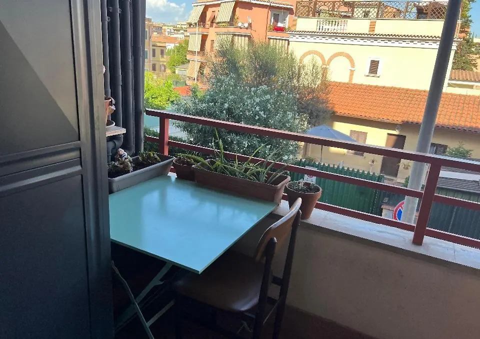 Casa Mia Pigneto Apartment Rome